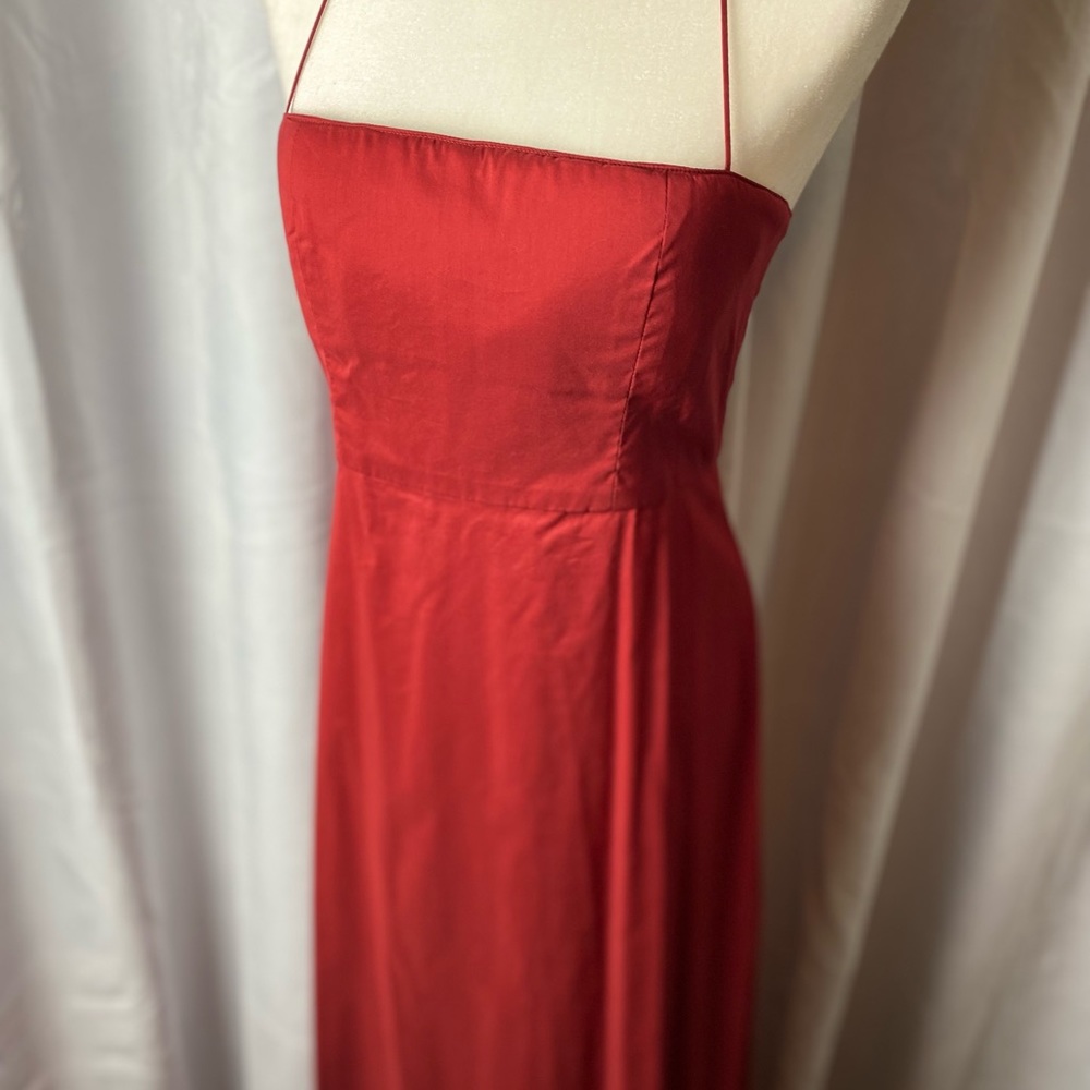 THEORY full length gown.